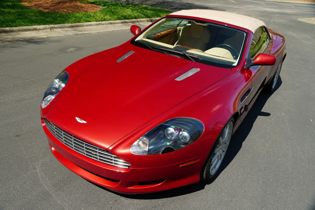 2006 Aston Martin DB9 - Image 28 of 31