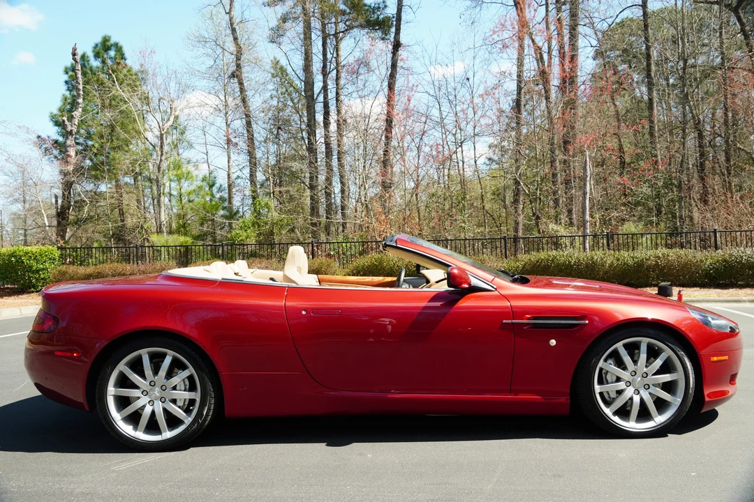 2006 Aston Martin DB9 - Image 16 of 31