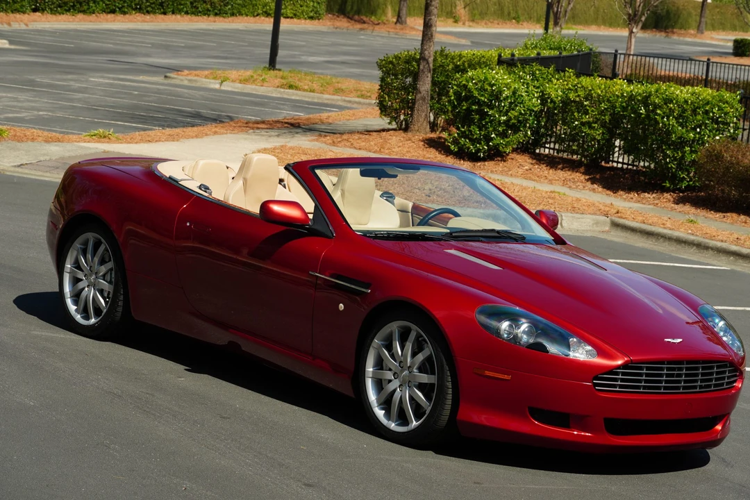 2006 Aston Martin DB9 - Image 14 of 31