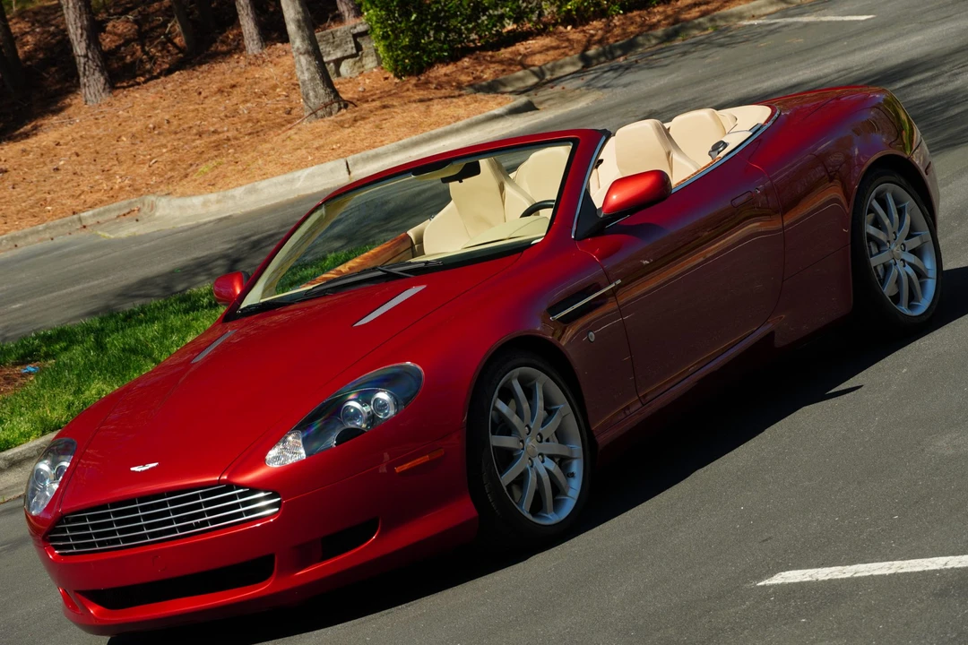 2006 Aston Martin DB9 - Image 2 of 31