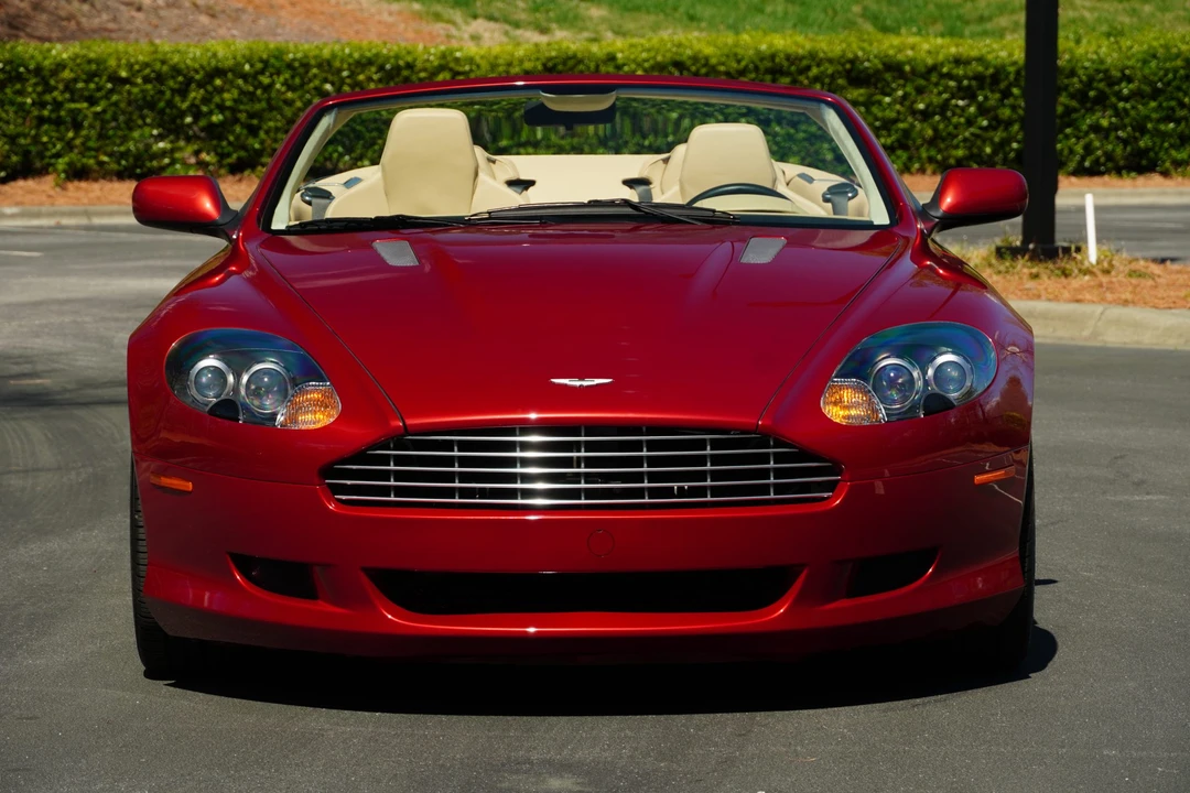 2006 Aston Martin DB9 - Image 9 of 31