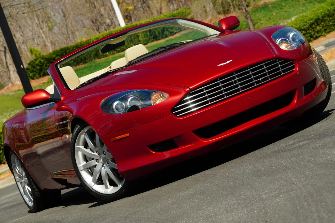2006 Aston Martin DB9 - Image 12 of 31