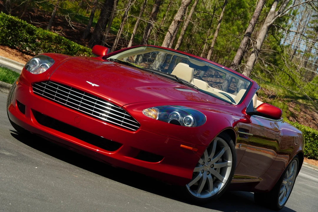 2006 Aston Martin DB9 - Image 7 of 31