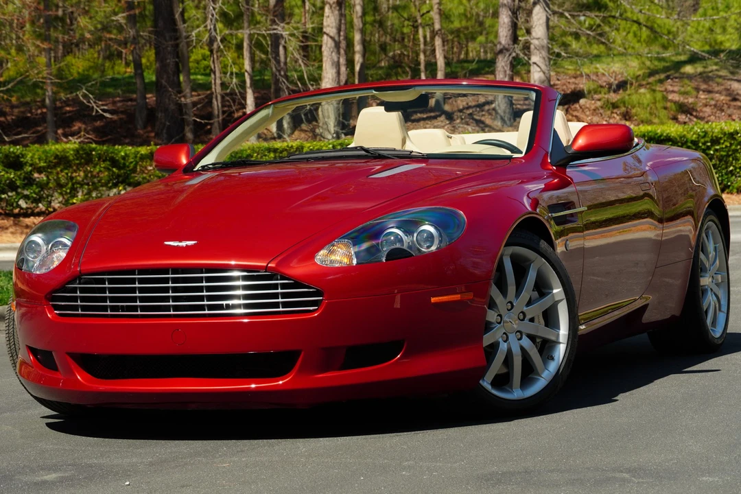 2006 Aston Martin DB9 - Image 6 of 31