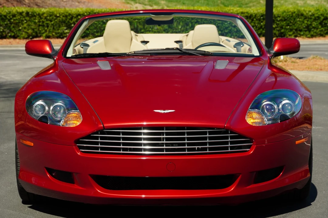 2006 Aston Martin DB9 - Image 10 of 31