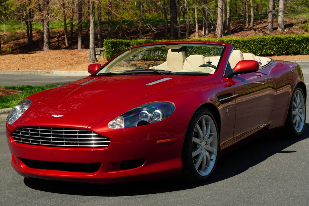 2006 Aston Martin DB9 - Image 5 of 31