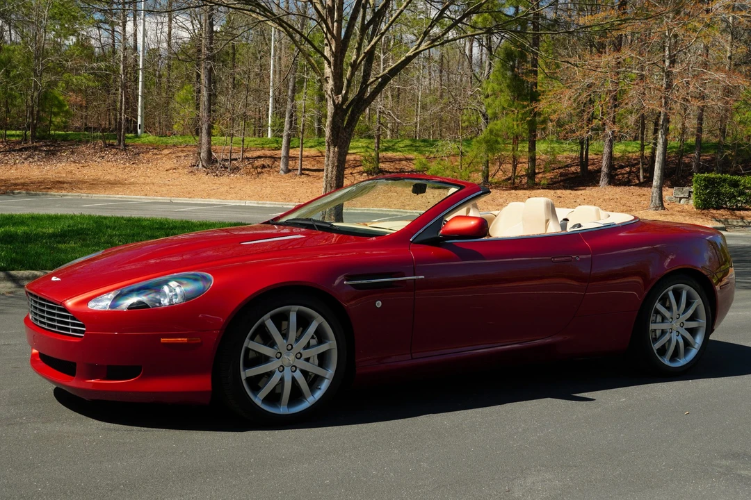 2006 Aston Martin DB9 - Image 3 of 31