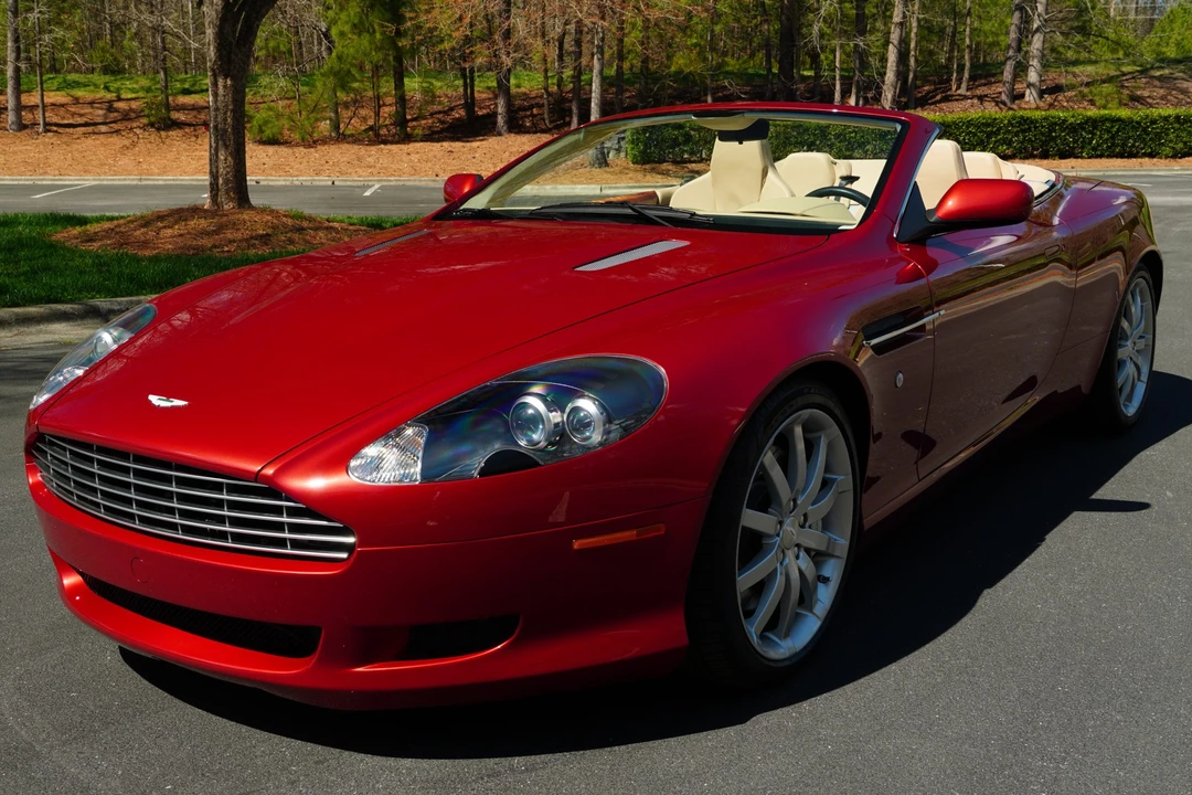 2006 Aston Martin DB9 - Image 4 of 31