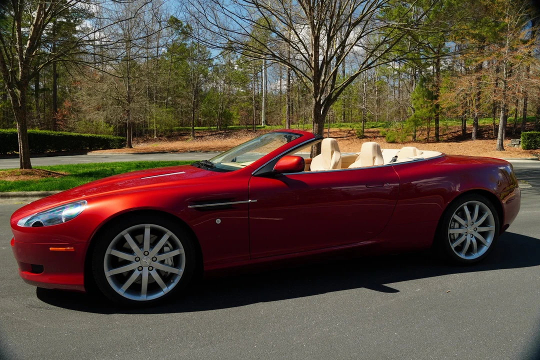2006 Aston Martin DB9 - Image 23 of 31