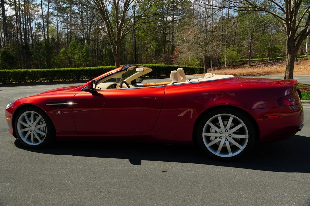 2006 Aston Martin DB9 - Image 22 of 31