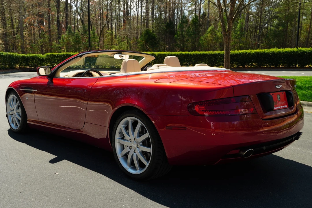 2006 Aston Martin DB9 - Image 21 of 31