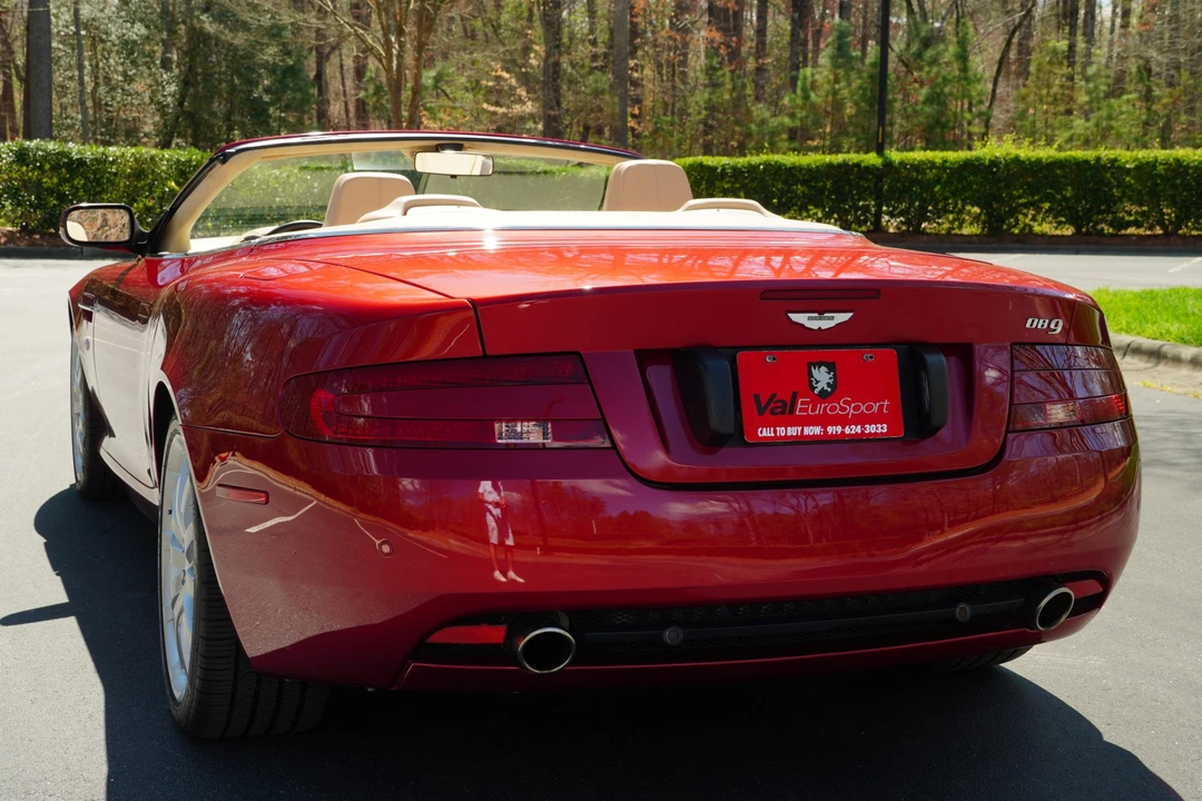 2006 Aston Martin DB9 - Image 19 of 31