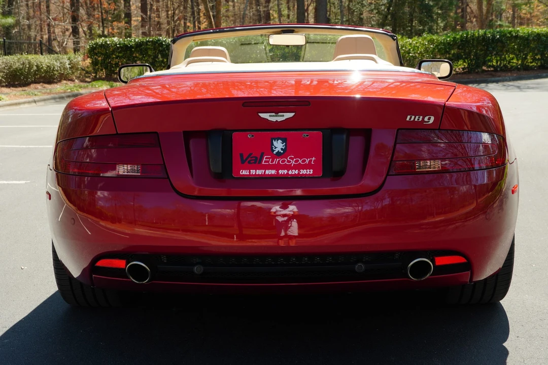 2006 Aston Martin DB9 - Image 18 of 31