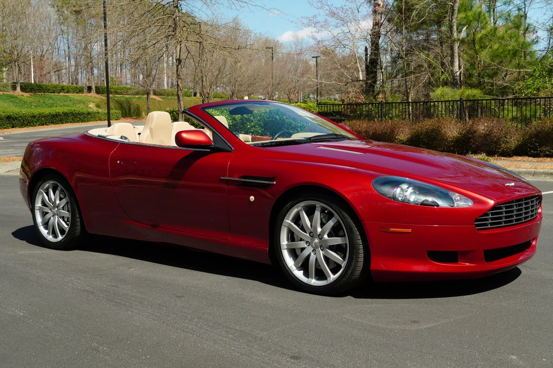 2006 Aston Martin DB9 - Image 15 of 31