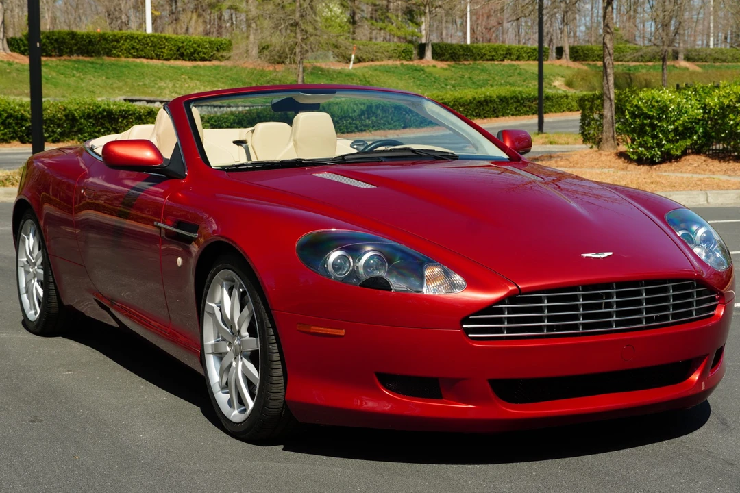 2006 Aston Martin DB9 - Image 11 of 31