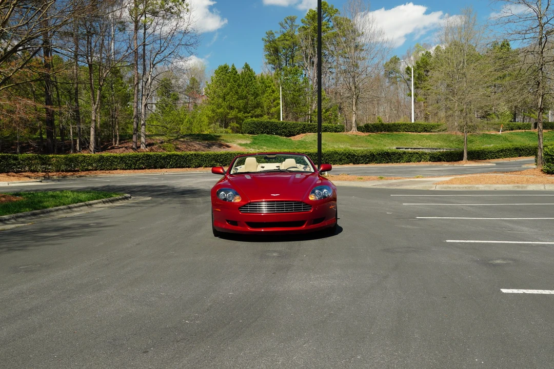 2006 Aston Martin DB9 - Image 8 of 31