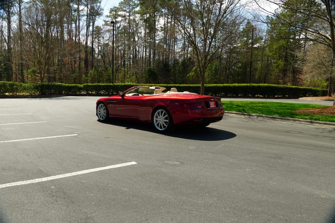 2006 Aston Martin DB9 - Image 20 of 31