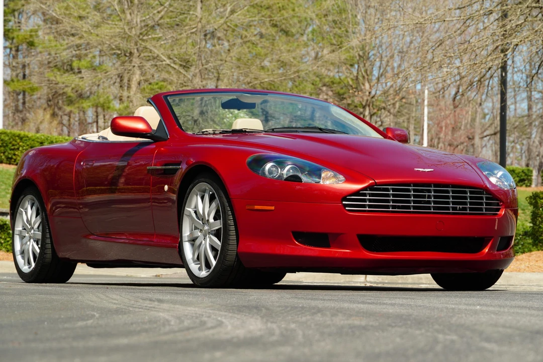 2006 Aston Martin DB9 - Image 13 of 31