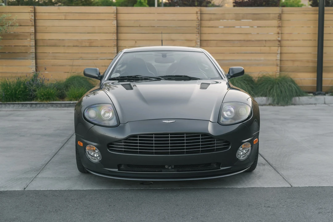 2006 Aston Martin Vanquish 1st Gen - Image 13 of 31
