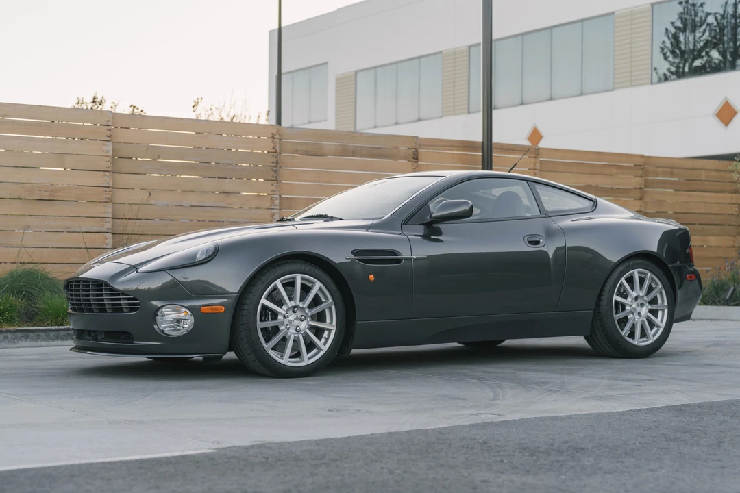 2006 Aston Martin Vanquish 1st Gen - Image 2 of 31