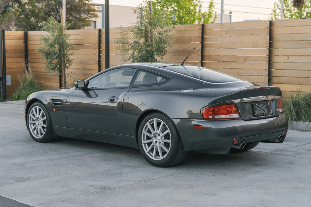 2006 Aston Martin Vanquish 1st Gen - Image 4 of 31
