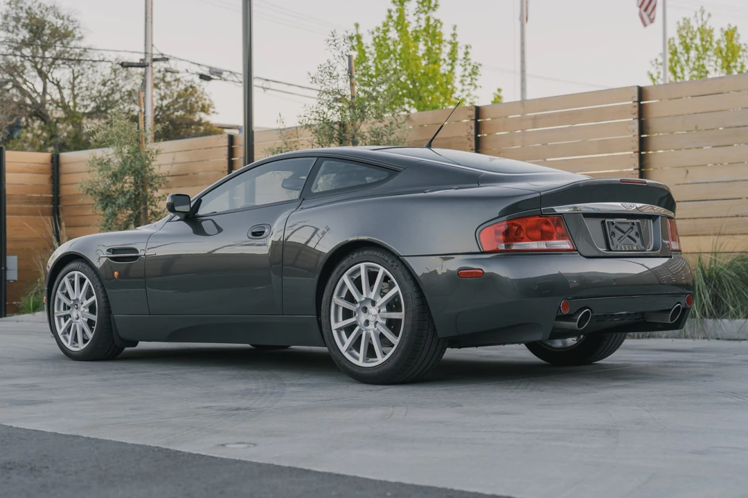2006 Aston Martin Vanquish 1st Gen - Image 5 of 31