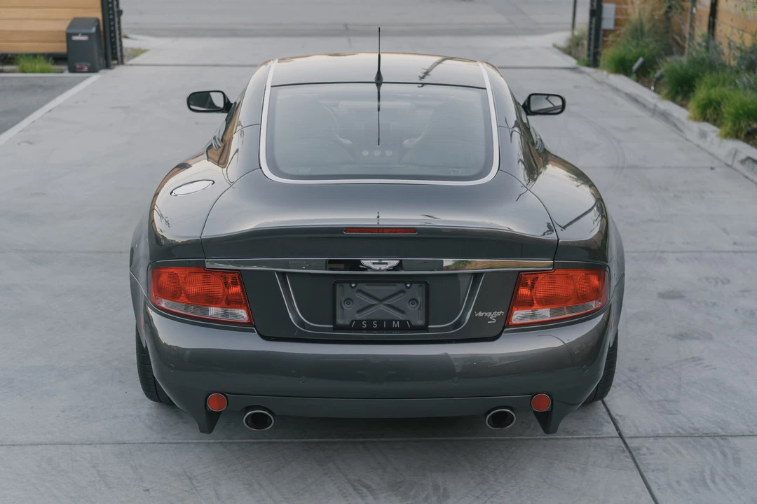2006 Aston Martin Vanquish 1st Gen - Image 7 of 31