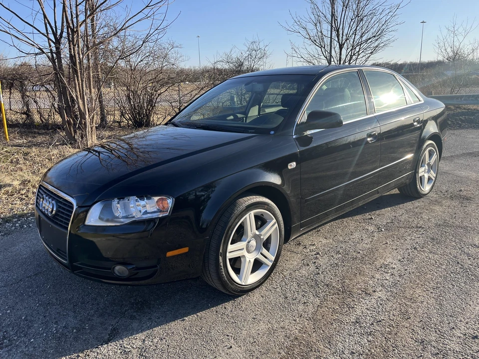 2006 Audi B7 A4 - Image 5 of 31
