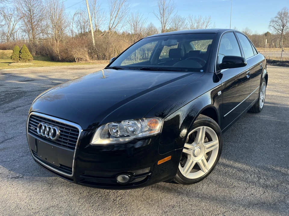2006 Audi B7 A4 - Image 3 of 31