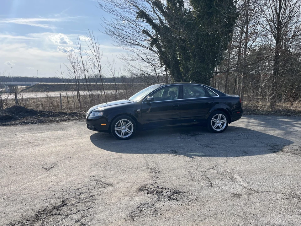 2006 Audi B7 A4 - Image 6 of 31