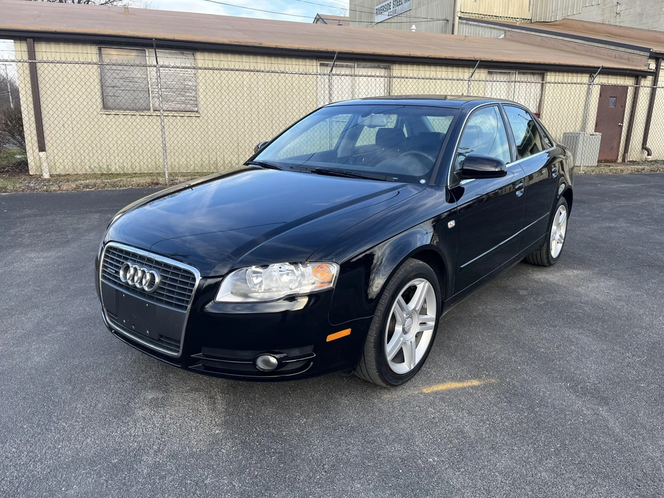 2006 Audi B7 A4 - Image 4 of 31