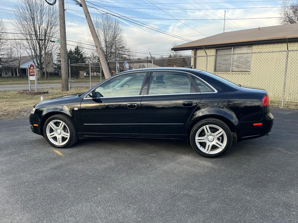 2006 Audi B7 A4 - Image 8 of 31