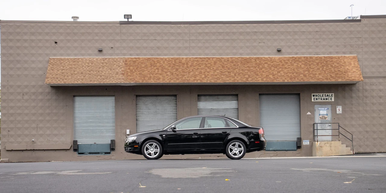 2006 Audi B7 A4 - Image 9 of 31