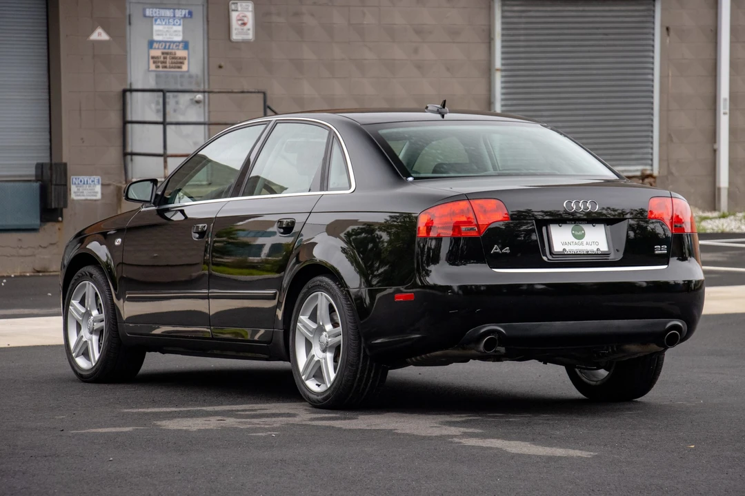 2006 Audi B7 A4 - Image 12 of 31