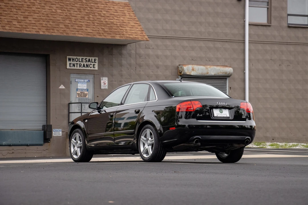 2006 Audi B7 A4 - Image 10 of 31