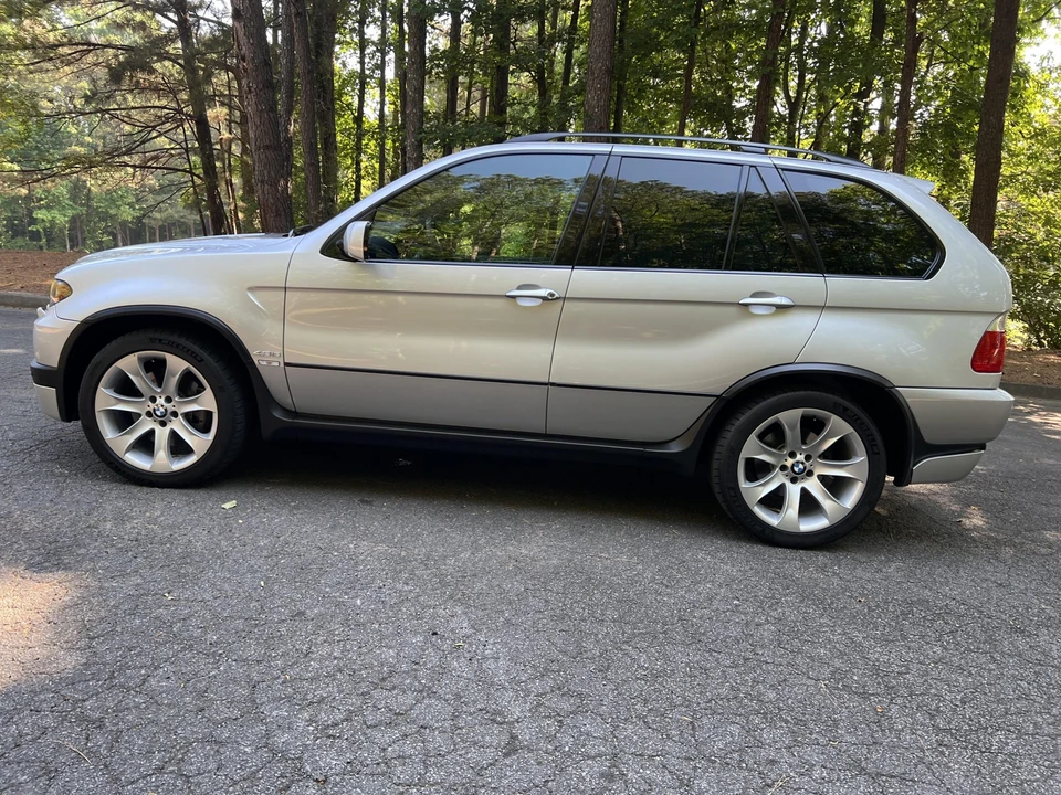 2006 BMW E53 X5 4.6is & 4.8is - Image 5 of 31