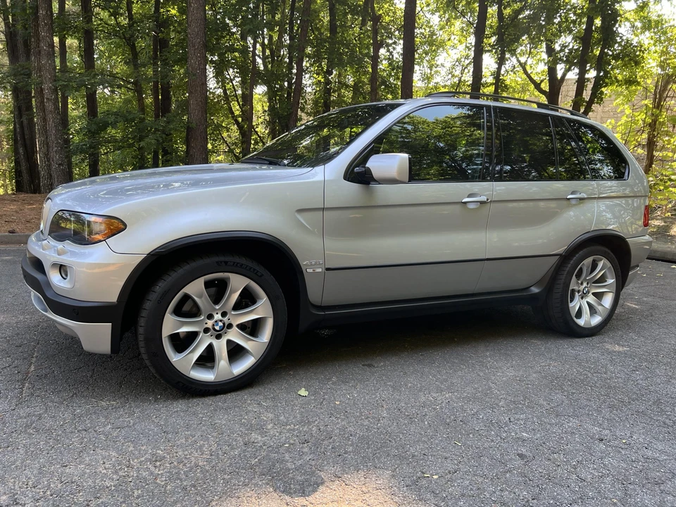 2006 BMW E53 X5 4.6is & 4.8is - Image 4 of 31