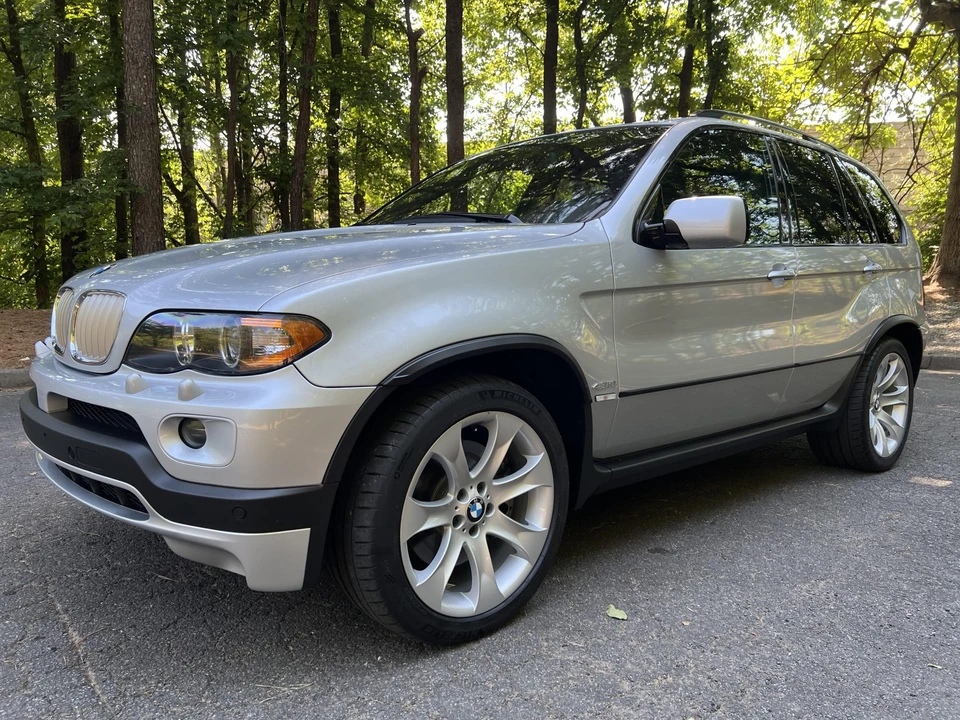 2006 BMW E53 X5 4.6is & 4.8is - Image 2 of 31