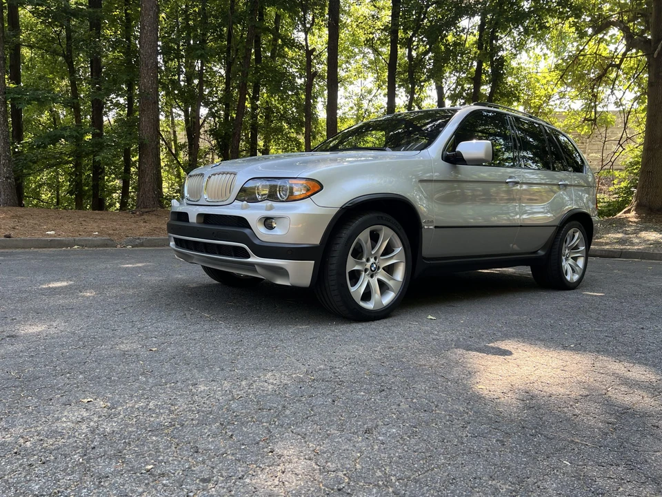 2006 BMW E53 X5 4.6is & 4.8is - Image 3 of 31