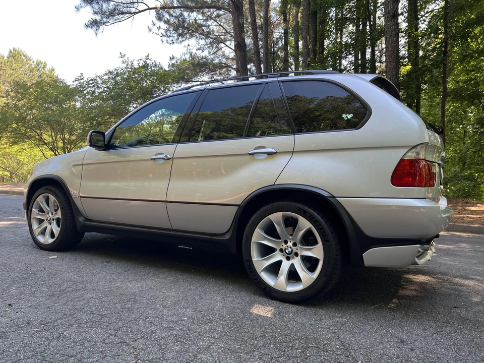 2006 BMW E53 X5 4.6is & 4.8is - Image 6 of 31