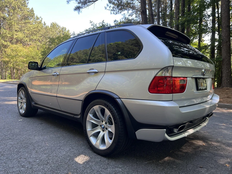 2006 BMW E53 X5 4.6is & 4.8is - Image 7 of 31