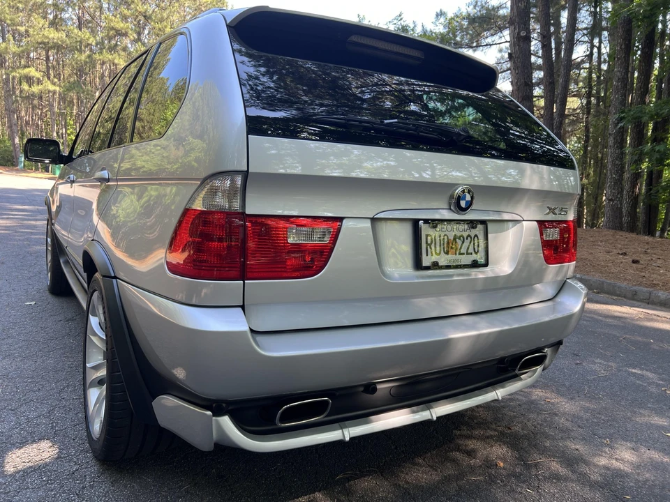 2006 BMW E53 X5 4.6is & 4.8is - Image 8 of 31