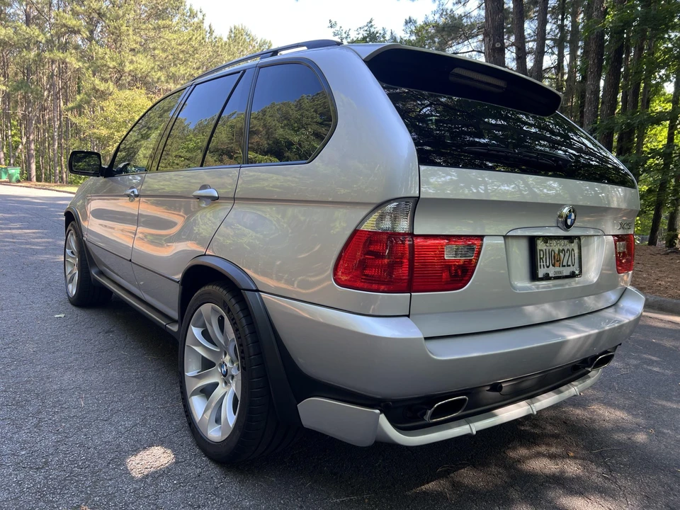 2006 BMW E53 X5 4.6is & 4.8is - Image 9 of 31