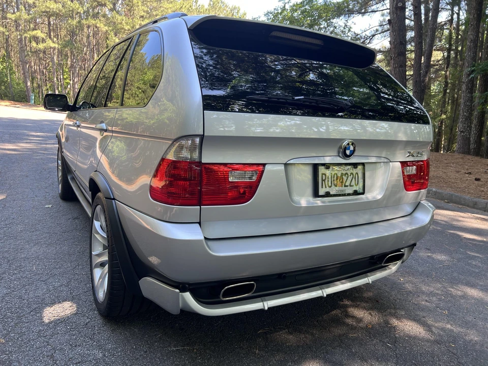 2006 BMW E53 X5 4.6is & 4.8is - Image 10 of 31