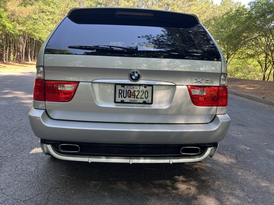 2006 BMW E53 X5 4.6is & 4.8is - Image 11 of 31