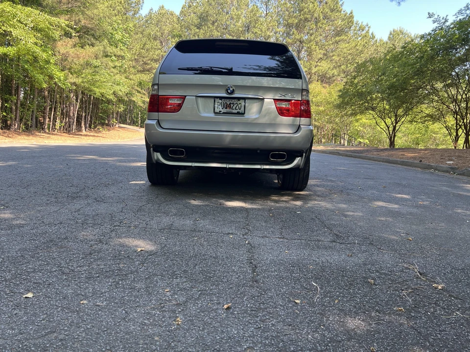 2006 BMW E53 X5 4.6is & 4.8is - Image 12 of 31