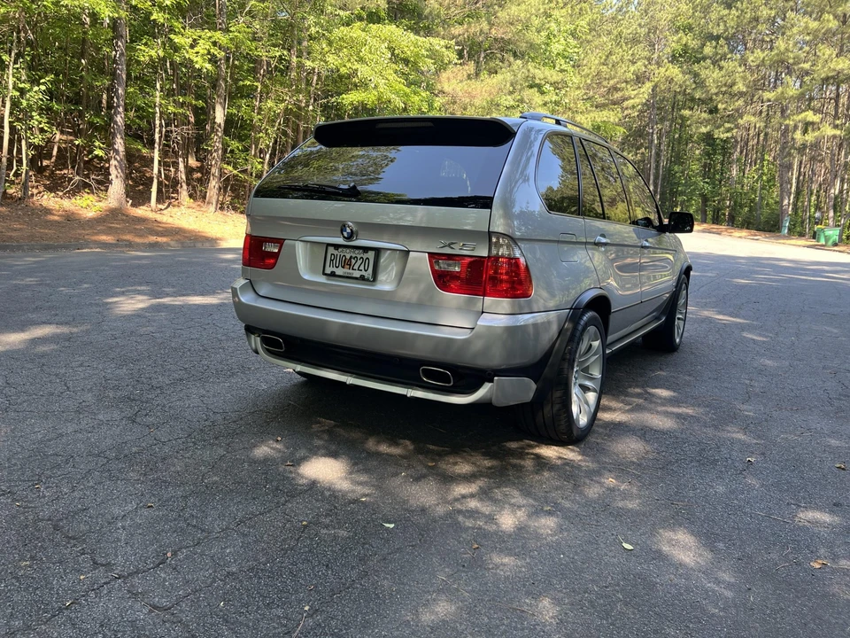 2006 BMW E53 X5 4.6is & 4.8is - Image 13 of 31