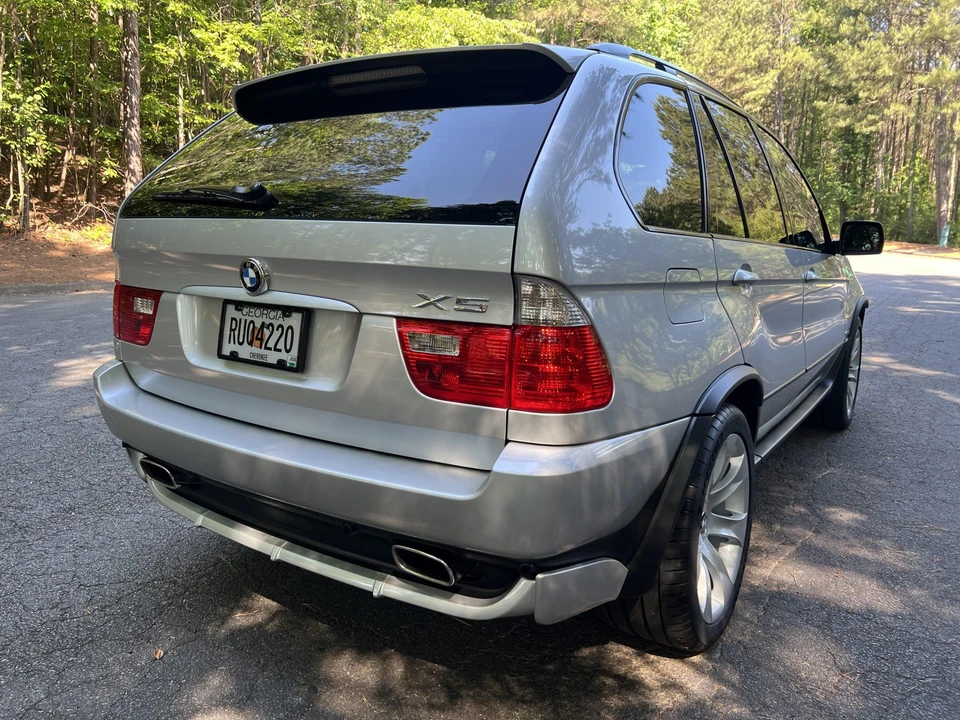 2006 BMW E53 X5 4.6is & 4.8is - Image 14 of 31