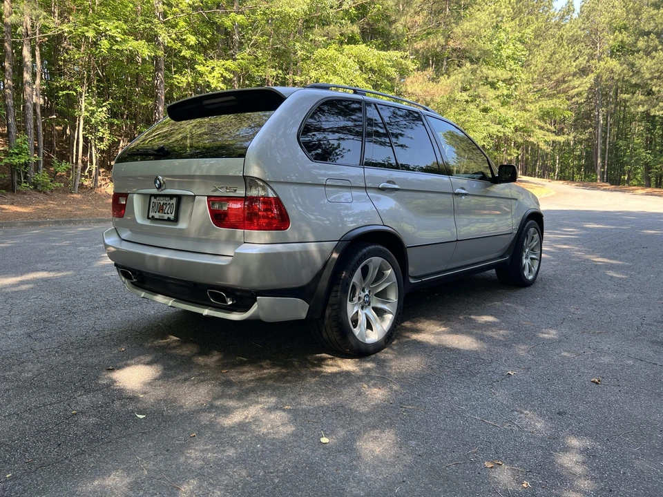2006 BMW E53 X5 4.6is & 4.8is - Image 15 of 31