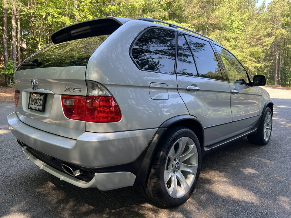 2006 BMW E53 X5 4.6is & 4.8is - Image 16 of 31
